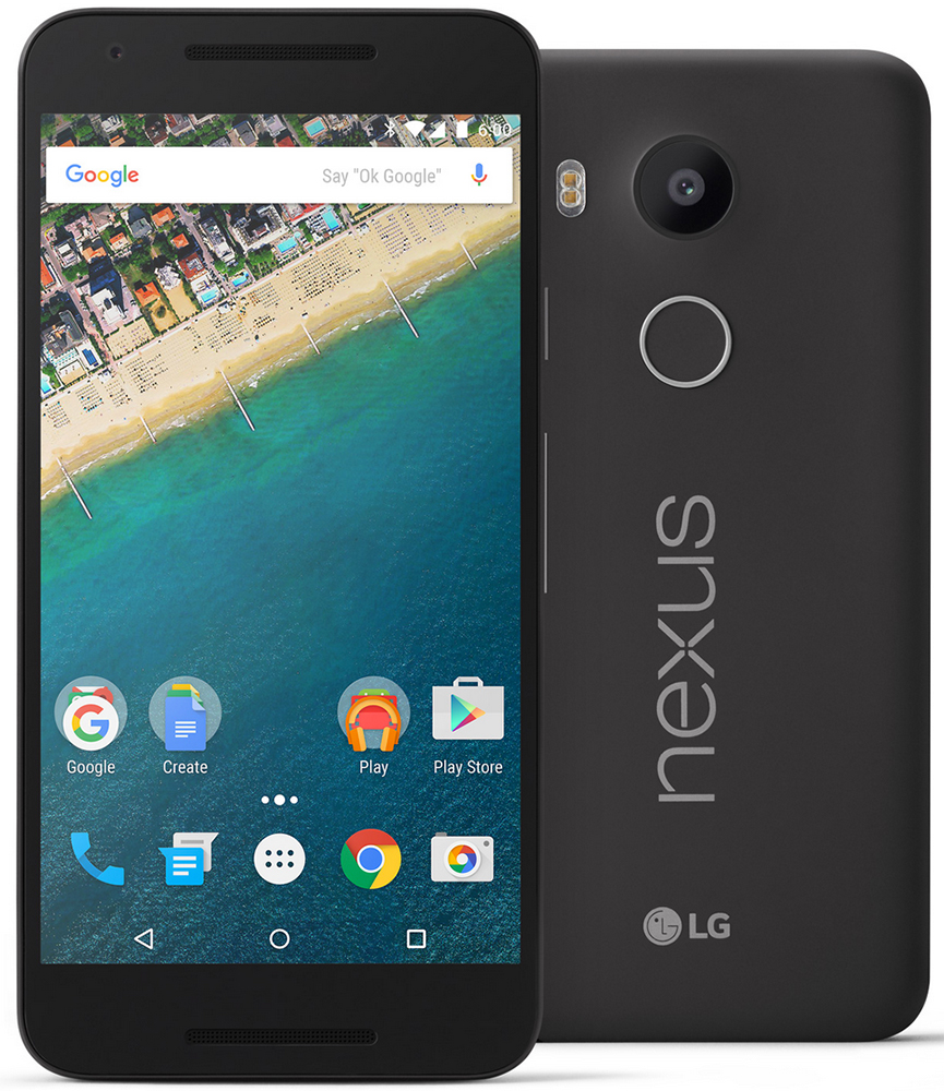 LG Nexus 5X